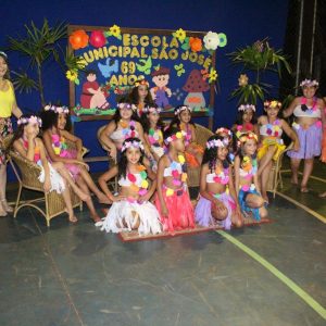 Escola Municipal São José comemora seu 69º aniversário em clima primaveril (31)
