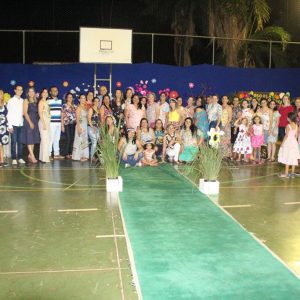 Escola Municipal São José comemora seu 69º aniversário em clima primaveril (53)