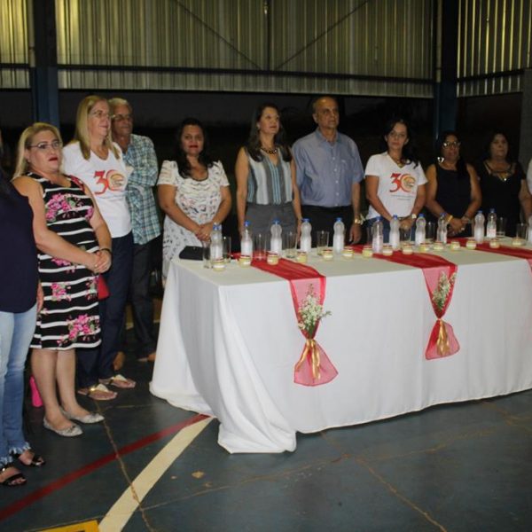 Escola Municipal Tancredo Neves comemora 30 anos de existência (2)