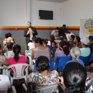 Gestores discutem melhorias para os usuários do ACESSUAS Trabalho nas reuniões mensais dos CRAS de Santa Vitória (10) Gestores discutem melhorias para os usuários do ACESSUAS Trabalho nas reuniões mensais dos CRAS de Santa Vitória (10)