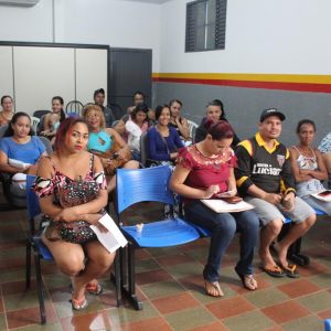 Gestores discutem melhorias para os usuários do ACESSUAS Trabalho nas reuniões mensais dos CRAS de Santa Vitória (12) Gestores discutem melhorias para os usuários do ACESSUAS Trabalho nas reuniões mensais dos CRAS de Santa Vitória (12)