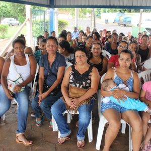 Gestores discutem melhorias para os usuários do ACESSUAS Trabalho nas reuniões mensais dos CRAS de Santa Vitória (15) Gestores discutem melhorias para os usuários do ACESSUAS Trabalho nas reuniões mensais dos CRAS de Santa Vitória (15)