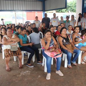 Gestores discutem melhorias para os usuários do ACESSUAS Trabalho nas reuniões mensais dos CRAS de Santa Vitória (16) Gestores discutem melhorias para os usuários do ACESSUAS Trabalho nas reuniões mensais dos CRAS de Santa Vitória (16)