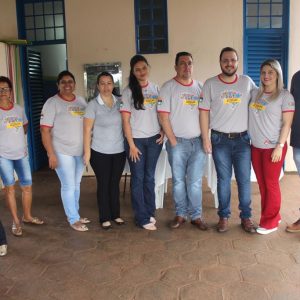 Gestores discutem melhorias para os usuários do ACESSUAS Trabalho nas reuniões mensais dos CRAS de Santa Vitória (17) Gestores discutem melhorias para os usuários do ACESSUAS Trabalho nas reuniões mensais dos CRAS de Santa Vitória (17)