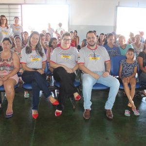 Gestores discutem melhorias para os usuários do ACESSUAS Trabalho nas reuniões mensais dos CRAS de Santa Vitória (20) Gestores discutem melhorias para os usuários do ACESSUAS Trabalho nas reuniões mensais dos CRAS de Santa Vitória (20)