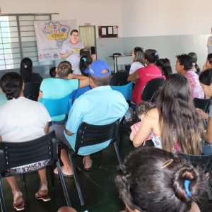 Gestores discutem melhorias para os usuários do ACESSUAS Trabalho nas reuniões mensais dos CRAS de Santa Vitória (21) Gestores discutem melhorias para os usuários do ACESSUAS Trabalho nas reuniões mensais dos CRAS de Santa Vitória (21)