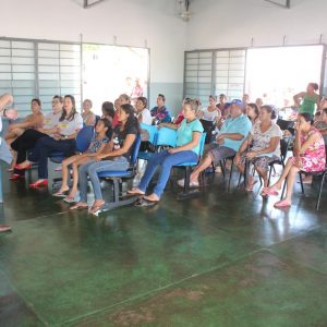 Gestores discutem melhorias para os usuários do ACESSUAS Trabalho nas reuniões mensais dos CRAS de Santa Vitória (24) Gestores discutem melhorias para os usuários do ACESSUAS Trabalho nas reuniões mensais dos CRAS de Santa Vitória (24)