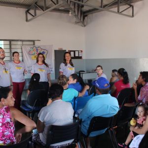 Gestores discutem melhorias para os usuários do ACESSUAS Trabalho nas reuniões mensais dos CRAS de Santa Vitória (25) Gestores discutem melhorias para os usuários do ACESSUAS Trabalho nas reuniões mensais dos CRAS de Santa Vitória (25)