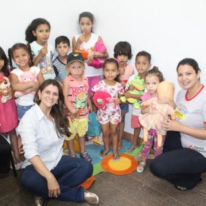 Gestores discutem melhorias para os usuários do ACESSUAS Trabalho nas reuniões mensais dos CRAS de Santa Vitória (5) Gestores discutem melhorias para os usuários do ACESSUAS Trabalho nas reuniões mensais dos CRAS de Santa Vitória (5)
