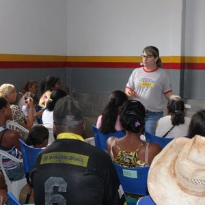 Gestores discutem melhorias para os usuários do ACESSUAS Trabalho nas reuniões mensais dos CRAS de Santa Vitória (7) Gestores discutem melhorias para os usuários do ACESSUAS Trabalho nas reuniões mensais dos CRAS de Santa Vitória (7)