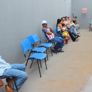 Gestores discutem melhorias para os usuários do ACESSUAS Trabalho nas reuniões mensais dos CRAS de Santa Vitória (8) Gestores discutem melhorias para os usuários do ACESSUAS Trabalho nas reuniões mensais dos CRAS de Santa Vitória (8)