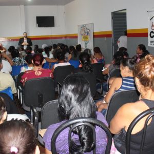 Gestores discutem melhorias para os usuários do ACESSUAS Trabalho nas reuniões mensais dos CRAS de Santa Vitória (9) Gestores discutem melhorias para os usuários do ACESSUAS Trabalho nas reuniões mensais dos CRAS de Santa Vitória (9)