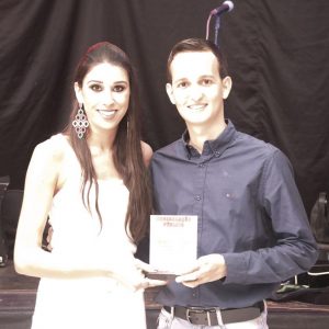 Prefeito, Secretários Municipais, Vereadores e Empresários recebem prêmio de Consagração Pública da PROMOART (1)