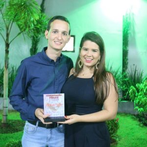 Prefeito, Secretários Municipais, Vereadores e Empresários recebem prêmio de Consagração Pública da PROMOART (10)