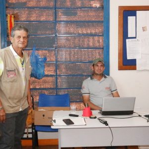 Prefeito empossa ACS’s e ACE’s, oferta Capacitação, e inaugura Auditório na sede da Vigilância em Saúde (7) Prefeito empossa ACS's e ACE's, oferta Capacitação, e inaugura Auditório na sede da Vigilância em Saúde (7)