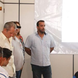Prefeito empossa ACS’s e ACE’s, oferta Capacitação, e inaugura Auditório na sede da Vigilância em Saúde (9) Prefeito empossa ACS's e ACE's, oferta Capacitação, e inaugura Auditório na sede da Vigilância em Saúde (9)