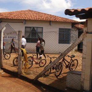 Prefeitura inicia obra de reforma e ampliação da sede da Escola Municipal Geraldo Ribeiro (10)