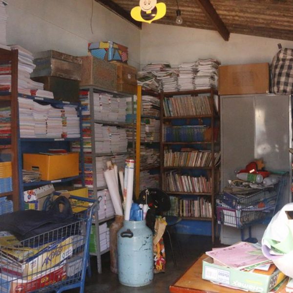 Prefeitura inicia obra de reforma e ampliação da sede da Escola Municipal Geraldo Ribeiro (14)