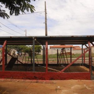 Prefeitura inicia obra de reforma e ampliação da sede da Escola Municipal Geraldo Ribeiro (9)
