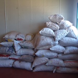 Projeto Baru começa a todo vapor em Santa Vitória Projeto Baru começa a todo vapor em Santa Vitória