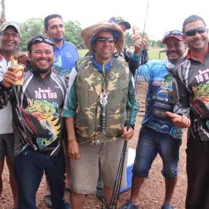 Santa Vitória sedia etapa semifinal do Circuito Pesca De Competição – Tucuna Master (100) Santa Vitória sedia etapa semifinal do Circuito Pesca De Competição – Tucuna Master (100)