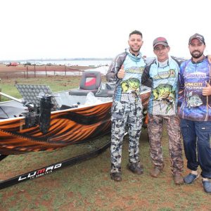 Santa Vitória sedia etapa semifinal do Circuito Pesca De Competição – Tucuna Master (102) Santa Vitória sedia etapa semifinal do Circuito Pesca De Competição – Tucuna Master (102)