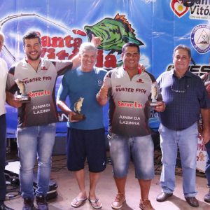 Santa Vitória sedia etapa semifinal do Circuito Pesca De Competição – Tucuna Master (13) Santa Vitória sedia etapa semifinal do Circuito Pesca De Competição – Tucuna Master (13)