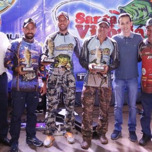 Santa Vitória sedia etapa semifinal do Circuito Pesca De Competição – Tucuna Master (14) Santa Vitória sedia etapa semifinal do Circuito Pesca De Competição – Tucuna Master (14)