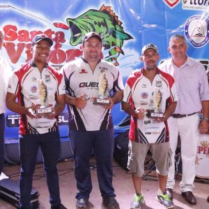 Santa Vitória sedia etapa semifinal do Circuito Pesca De Competição – Tucuna Master (15) Santa Vitória sedia etapa semifinal do Circuito Pesca De Competição – Tucuna Master (15)