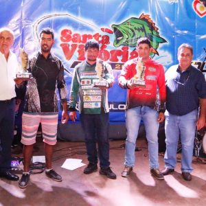 Santa Vitória sedia etapa semifinal do Circuito Pesca De Competição – Tucuna Master (16) Santa Vitória sedia etapa semifinal do Circuito Pesca De Competição – Tucuna Master (16)