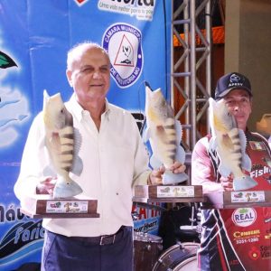 Santa Vitória sedia etapa semifinal do Circuito Pesca De Competição – Tucuna Master (18) Santa Vitória sedia etapa semifinal do Circuito Pesca De Competição – Tucuna Master (18)