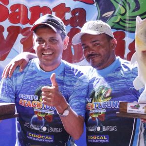 Santa Vitória sedia etapa semifinal do Circuito Pesca De Competição – Tucuna Master (22) Santa Vitória sedia etapa semifinal do Circuito Pesca De Competição – Tucuna Master (22)