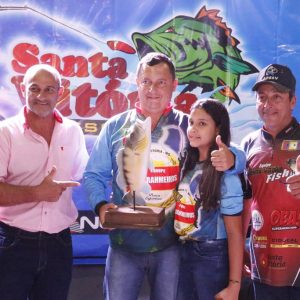 Santa Vitória sedia etapa semifinal do Circuito Pesca De Competição – Tucuna Master (23) Santa Vitória sedia etapa semifinal do Circuito Pesca De Competição – Tucuna Master (23)