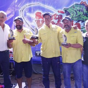 Santa Vitória sedia etapa semifinal do Circuito Pesca De Competição – Tucuna Master (25) Santa Vitória sedia etapa semifinal do Circuito Pesca De Competição – Tucuna Master (25)