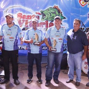 Santa Vitória sedia etapa semifinal do Circuito Pesca De Competição – Tucuna Master (28) Santa Vitória sedia etapa semifinal do Circuito Pesca De Competição – Tucuna Master (28)
