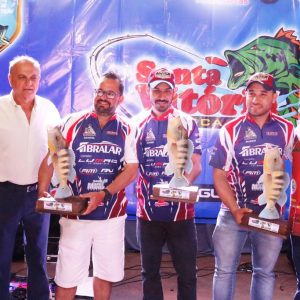 Santa Vitória sedia etapa semifinal do Circuito Pesca De Competição – Tucuna Master (30) Santa Vitória sedia etapa semifinal do Circuito Pesca De Competição – Tucuna Master (30)