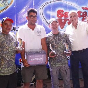Santa Vitória sedia etapa semifinal do Circuito Pesca De Competição – Tucuna Master (38) Santa Vitória sedia etapa semifinal do Circuito Pesca De Competição – Tucuna Master (38)