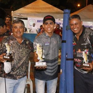 Santa Vitória sedia etapa semifinal do Circuito Pesca De Competição – Tucuna Master (48) Santa Vitória sedia etapa semifinal do Circuito Pesca De Competição – Tucuna Master (48)