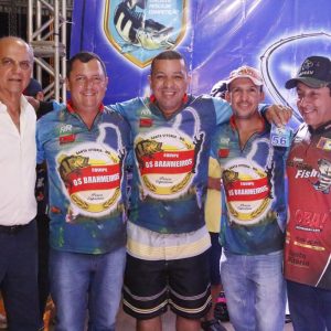 Santa Vitória sedia etapa semifinal do Circuito Pesca De Competição – Tucuna Master (49) Santa Vitória sedia etapa semifinal do Circuito Pesca De Competição – Tucuna Master (49)