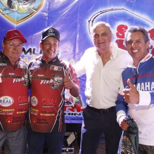 Santa Vitória sedia etapa semifinal do Circuito Pesca De Competição – Tucuna Master (52) Santa Vitória sedia etapa semifinal do Circuito Pesca De Competição – Tucuna Master (52)