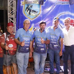 Santa Vitória sedia etapa semifinal do Circuito Pesca De Competição – Tucuna Master (53) Santa Vitória sedia etapa semifinal do Circuito Pesca De Competição – Tucuna Master (53)