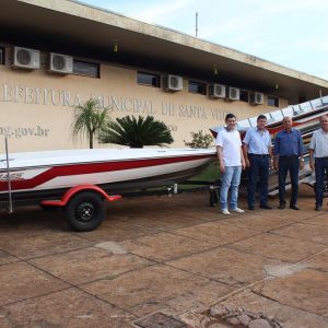 Santa Vitória sedia etapa semifinal do Circuito Pesca De Competição – Tucuna Master (58) Santa Vitória sedia etapa semifinal do Circuito Pesca De Competição – Tucuna Master (58)
