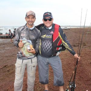 Santa Vitória sedia etapa semifinal do Circuito Pesca De Competição – Tucuna Master (62) Santa Vitória sedia etapa semifinal do Circuito Pesca De Competição – Tucuna Master (62)