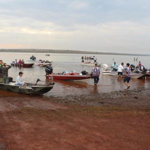 Santa Vitória sedia etapa semifinal do Circuito Pesca De Competição – Tucuna Master (65) Santa Vitória sedia etapa semifinal do Circuito Pesca De Competição – Tucuna Master (65)