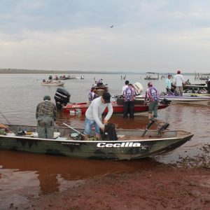 Santa Vitória sedia etapa semifinal do Circuito Pesca De Competição – Tucuna Master (67) Santa Vitória sedia etapa semifinal do Circuito Pesca De Competição – Tucuna Master (67)