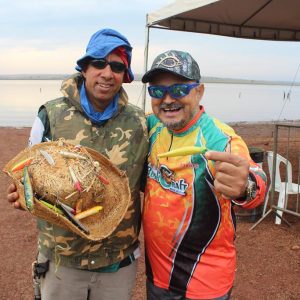 Santa Vitória sedia etapa semifinal do Circuito Pesca De Competição – Tucuna Master (73) Santa Vitória sedia etapa semifinal do Circuito Pesca De Competição – Tucuna Master (73)