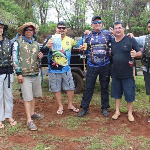 Santa Vitória sedia etapa semifinal do Circuito Pesca De Competição – Tucuna Master (74) Santa Vitória sedia etapa semifinal do Circuito Pesca De Competição – Tucuna Master (74)