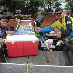 Santa Vitória sedia etapa semifinal do Circuito Pesca De Competição – Tucuna Master (75) Santa Vitória sedia etapa semifinal do Circuito Pesca De Competição – Tucuna Master (75)