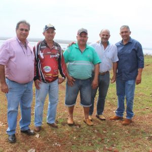 Santa Vitória sedia etapa semifinal do Circuito Pesca De Competição – Tucuna Master (76) Santa Vitória sedia etapa semifinal do Circuito Pesca De Competição – Tucuna Master (76)