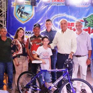 Santa Vitória sedia etapa semifinal do Circuito Pesca De Competição – Tucuna Master (8) Santa Vitória sedia etapa semifinal do Circuito Pesca De Competição – Tucuna Master (8)